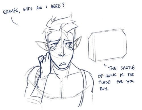 corancoranthemagicalman: ftlosd: This started as Coran angst and turned into Alforan and I’m n