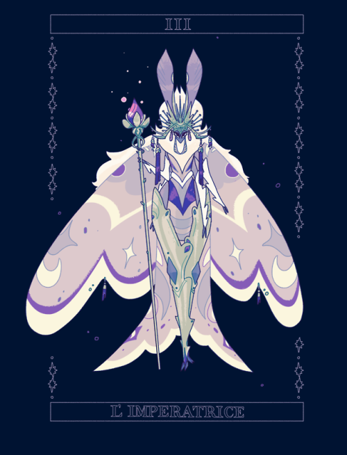 ☽ empress ☾