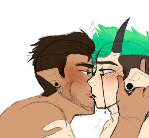The Sweet Boys, Axol And Austin.