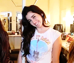 ammismyhero:  I live for Lauren Jauregui’s Smile