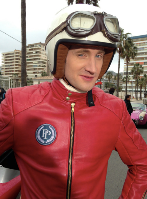 grimphantom2:  tranimation:  “Double drat, triple drat!” Behind the scenes photos of the Peugeot 208 WACKY RACES Commercial (Extended Director’s Cut, 2013):  I am obsessed over this commercial, because it’s my childhood come to life!  I can’t