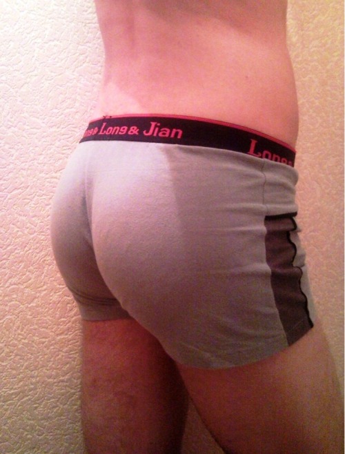 Some booty this morning