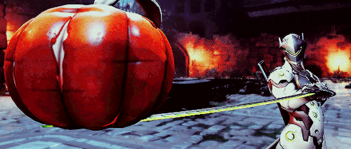 fakemccree:Pumpkin carving