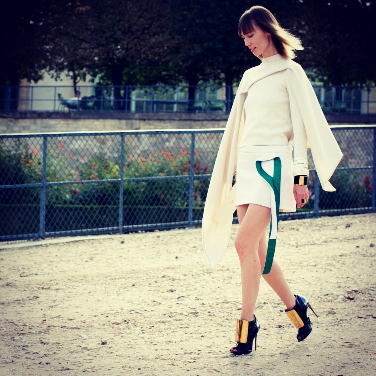 STREETSTYLE IN PARIS PFW SS14