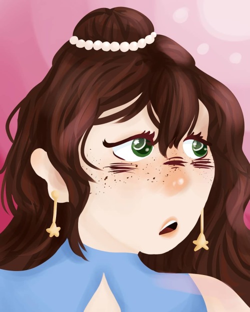 I've Been Working On This On And Off For Like A Week And I Am So Happy With It!!