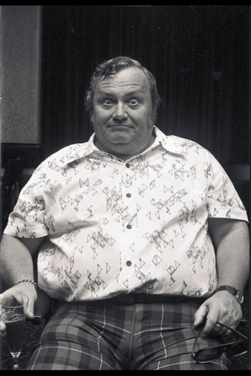 oldchubswanted: Harry Secombe,