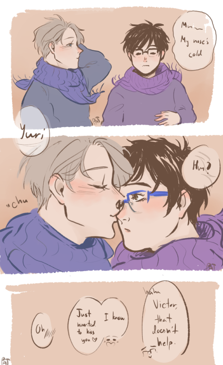 zepatvish:St.Petersburg is pleasantly cold this time of the year. &lt;3