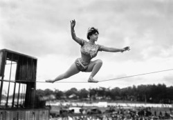 greypoppies:  Photos of women in the circus by Frederick W. Glasier, ca. 1901-1928. 