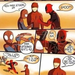 #spiderman #daredevil #deadpool #marvel #marvelcomics