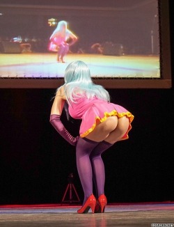 The Sexiest Cosplay