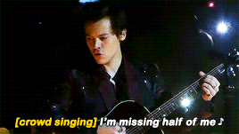 @Harry_Styles If I Could Fly.