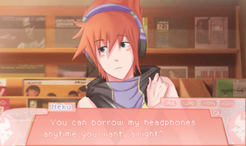 dating sim????? please