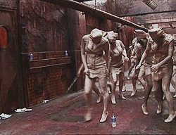 sugarsickness:     Silent Hill nurses - behind the scenes  