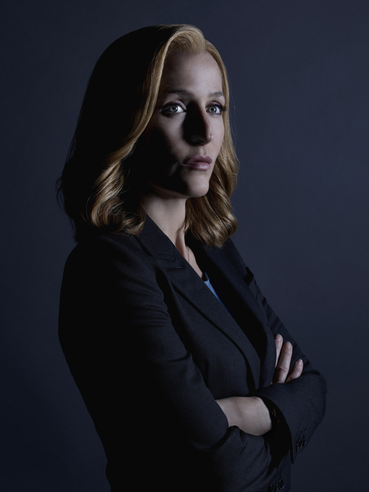 xfilesnews:  New promo pictures and key art for @thexfilesfox Revival were released