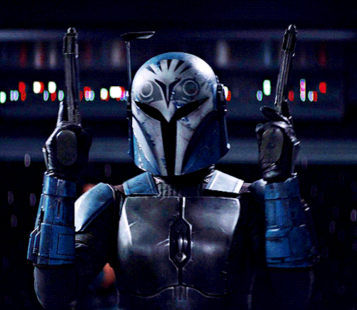 KATEE SACKHOFF As BO-KATAN KRYZE In THE MANDALORIAN Season 2