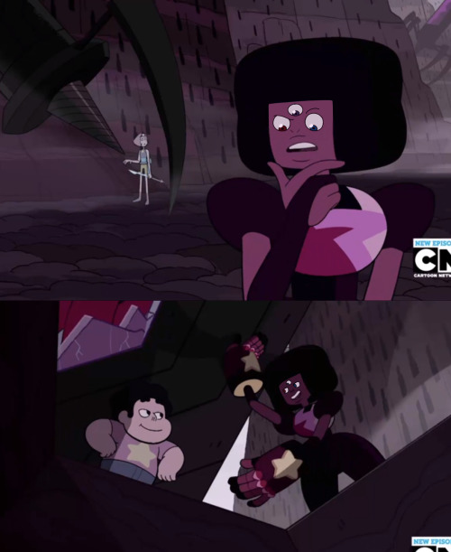 equnep:  Garnet edits from Keeping it Together!! this time, 20 screenshots instead of 10! I worked very hard on these, and I think for the most part they turned out pretty alrighthope you like ‘em! 
