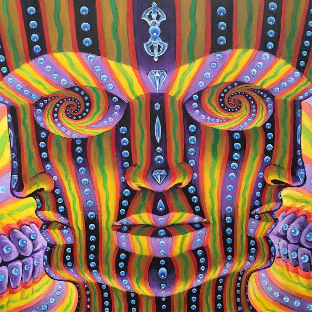 ALEX GREY