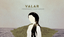 faramircaptainofgondor:  minimalist tolkien→ free races of arda 