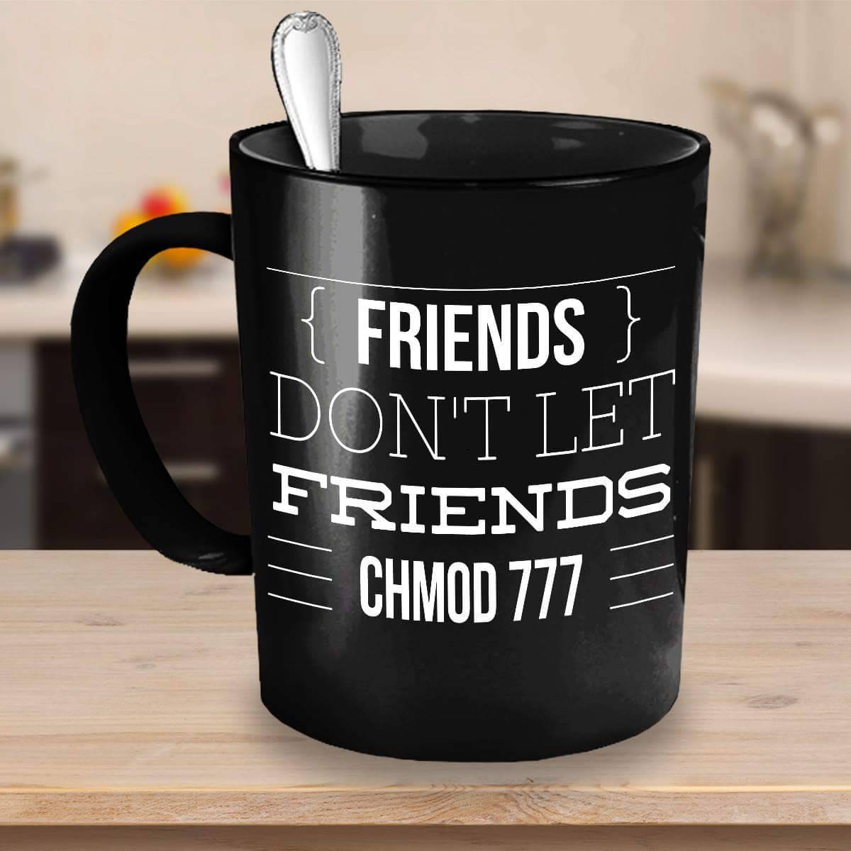 Nixcraft Friends Don T Let Friends Chmod 777 On Linux Or