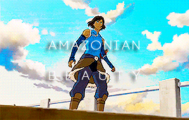 korraavatars:korra appreciation week↳ day 7 | tropes