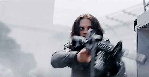 I Ll Write It Myself Zombie Au Bucky Barnes X Reader