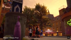 Kellyanimallover:  Can We Appreciate That Hayner, Pence, And Olette All Share Roxas’s