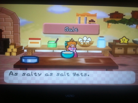 crimosito:  The Paper Mario fandom right now: 