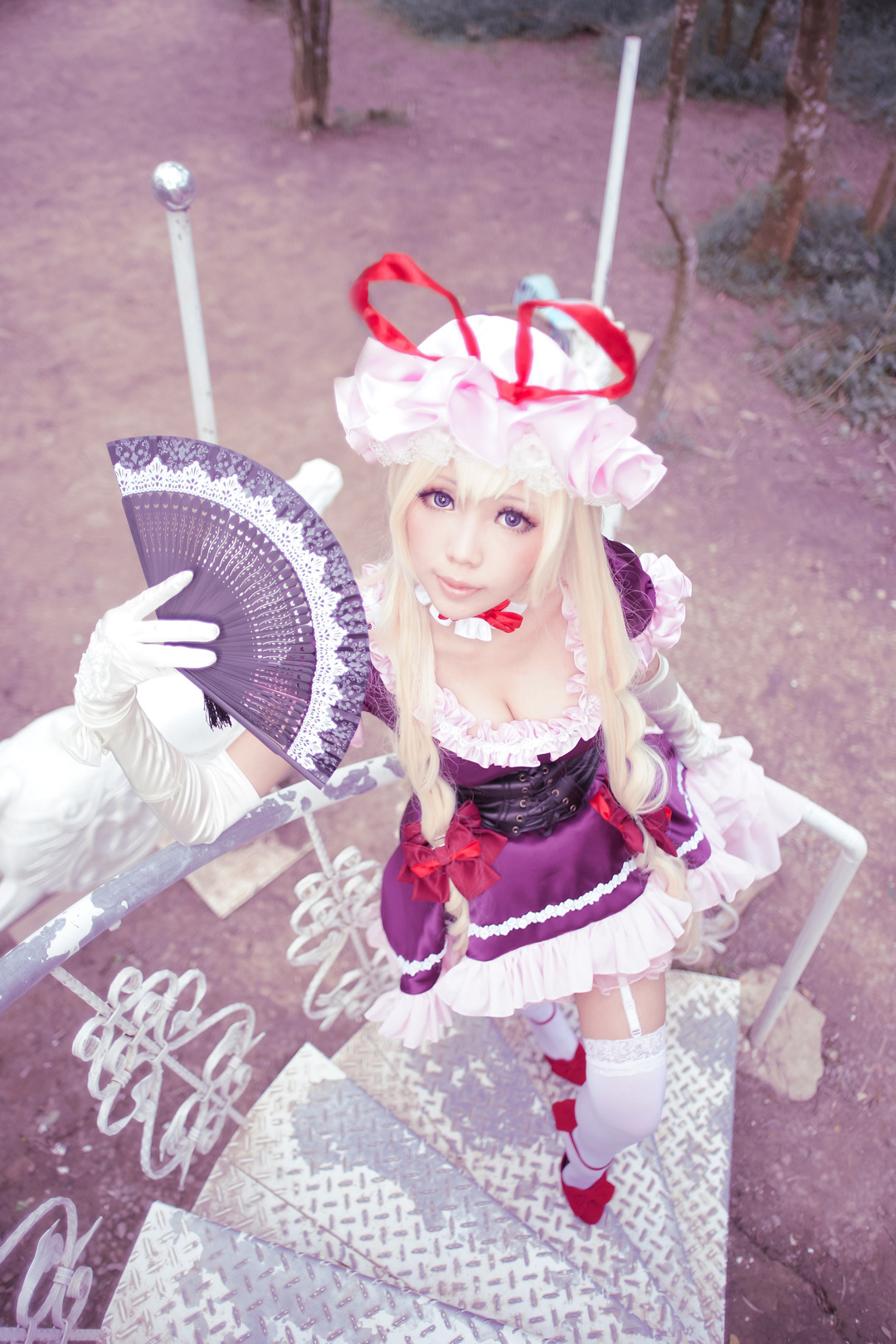 Touhou - Yukari Yakumo (Ely) 2