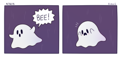 plantaide:  rumwik:  Boo! I meant Boo!  rosyghosty 