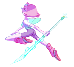 shnikkles:  A quick Pearl because this outfit