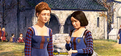stuckinreversemode:SHREK THE THIRD (2007), dir. Chris Miller and Raman Hui