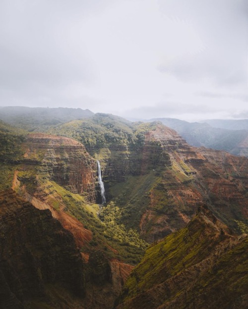 johncwingfield: Been having an amazing time here on Kauai. Here’s a shot from a beautiful afte