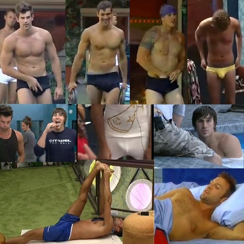 Sex The guys of BB8 pictures