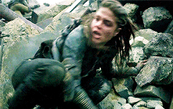 stilesanity:The 100: Ladies of Resurrection
