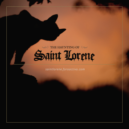 Saint Lorene — Tramas— The Haunting of Saint LoreneLa noche de brujas ha comenzado.