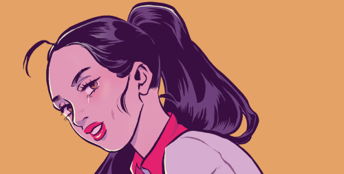 martianmanhuntter - Lottie and Caroline in Snotgirl #4We all...