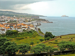 meet-me-in-europe:  Angra do Heroísmo, Portugal