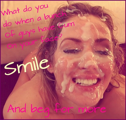 mylustoutlet:So let’s hear you beg cumoncumallovermybody