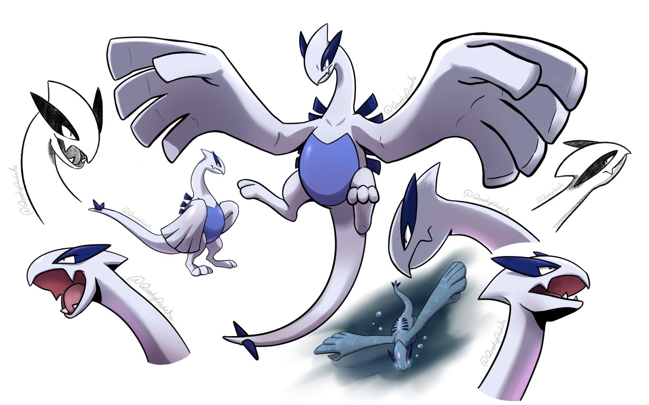 Pin by Yzak Hernz on Pokémon  Mew and mewtwo, Pokemon lugia, Pokemon