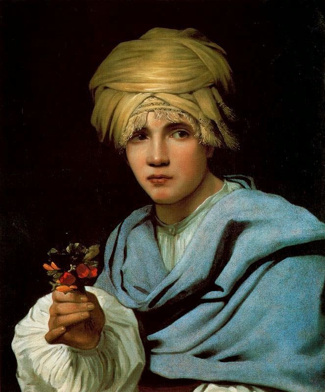 fleurdulys:  Boy in Turban - Michiel Sweerts1658