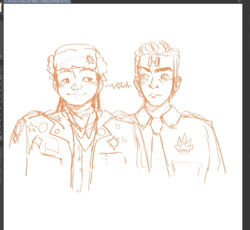 Tee-hee Rimster Doodles