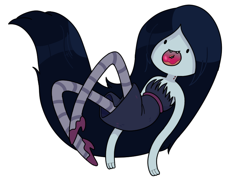 I liked the dress she wore for that one episode a lot. Though baggy shirt with short