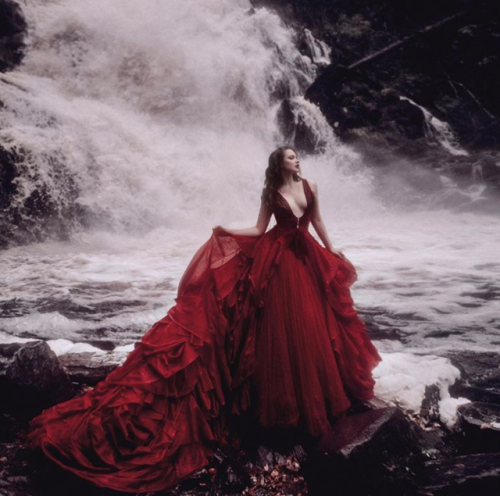 The Witch of Water and Melody