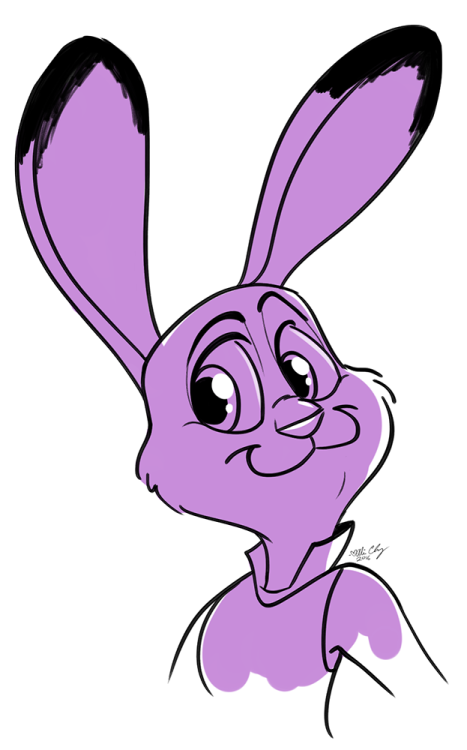aliceapprovesart:  Zootopia! Drew a bunch of Zoops over the weekend 
