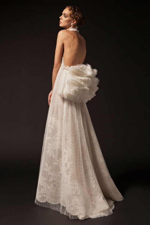 Krikor Jabotian Spring/Summer 2019