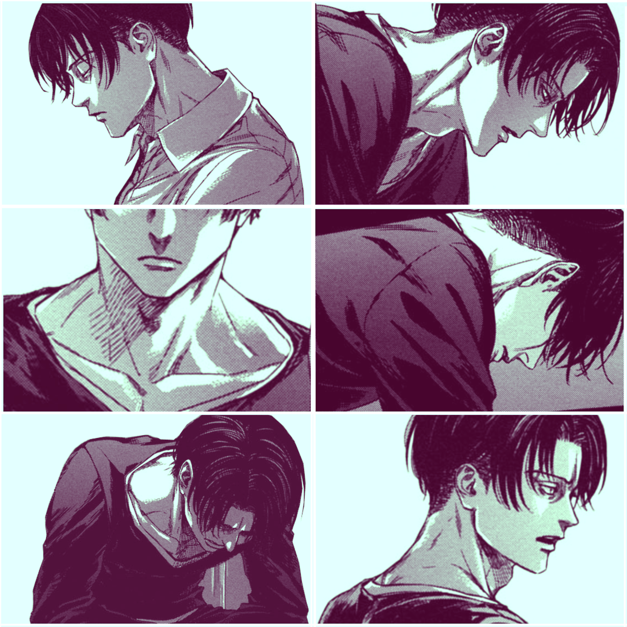 Featured image of post Aesthetic Levi Ackerman Tumblr / Tumblr is a place to express yourself, discover yourself, and bond over the stuff you love.