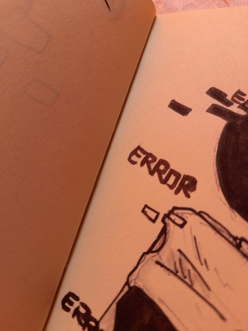 New Sketchbook