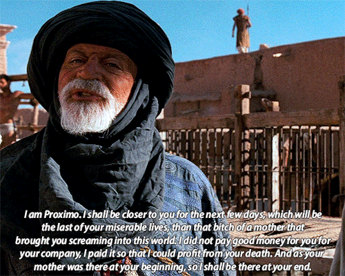 Gladiator (2000) + Quotes