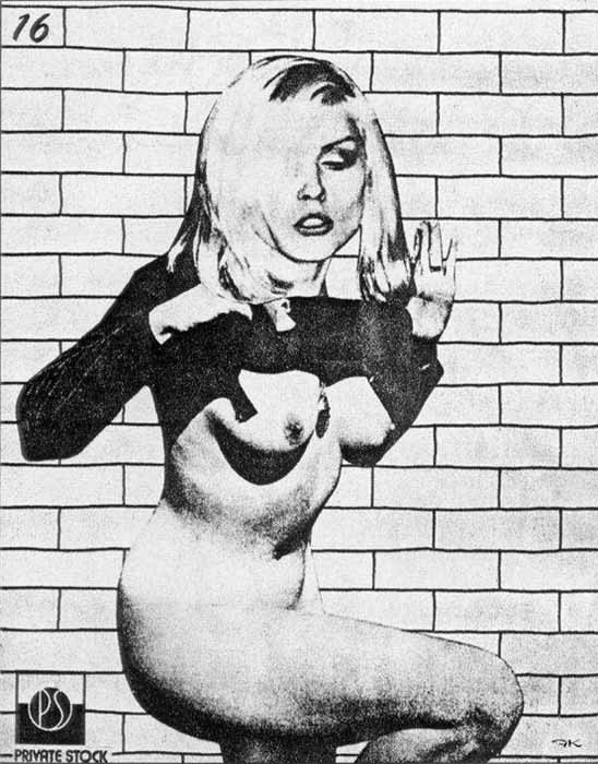 Debbie Harry