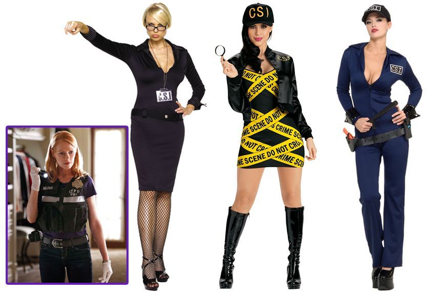 Yahoo Style International Schreckliche Sexy Kostume Von Tv Lieblingen Die